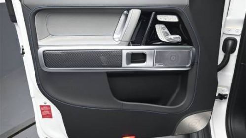 2025 Mercedes Electric G-Class W1NWM0AB3SX030529