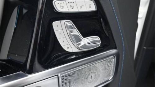 2025 Mercedes Electric G-Class W1NWM0AB3SX030529