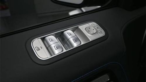 2025 Mercedes Electric G-Class W1NWM0AB3SX030529