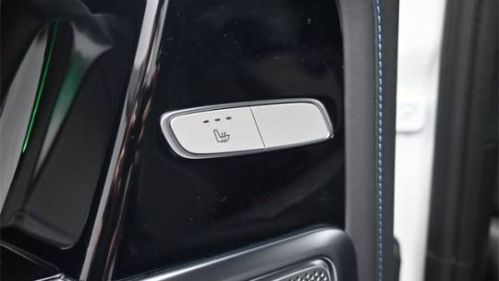 2025 Mercedes Electric G-Class W1NWM0AB3SX030529