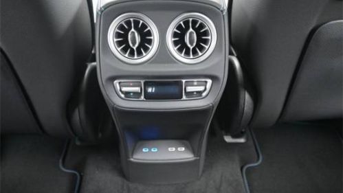 2025 Mercedes Electric G-Class W1NWM0AB3SX030529