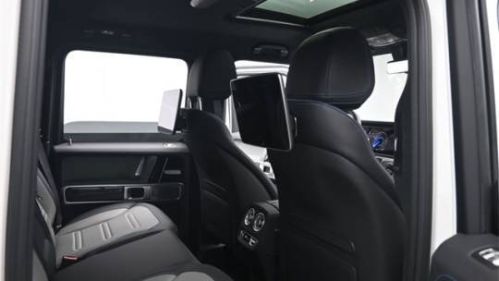 2025 Mercedes Electric G-Class W1NWM0AB3SX030529