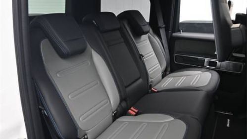 2025 Mercedes Electric G-Class W1NWM0AB3SX030529