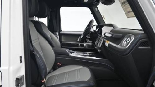 2025 Mercedes Electric G-Class W1NWM0AB3SX030529