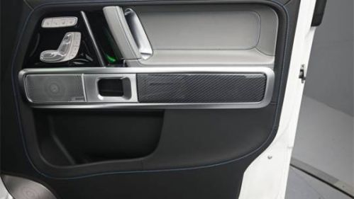 2025 Mercedes Electric G-Class W1NWM0AB3SX030529