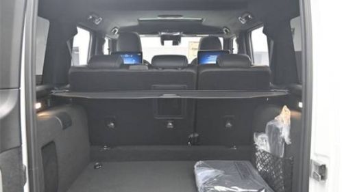 2025 Mercedes Electric G-Class W1NWM0AB3SX030529