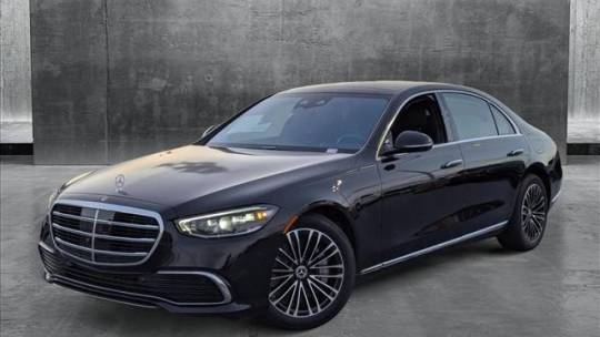 2025 Mercedes S-Class W1K6G6KB5SA322658
