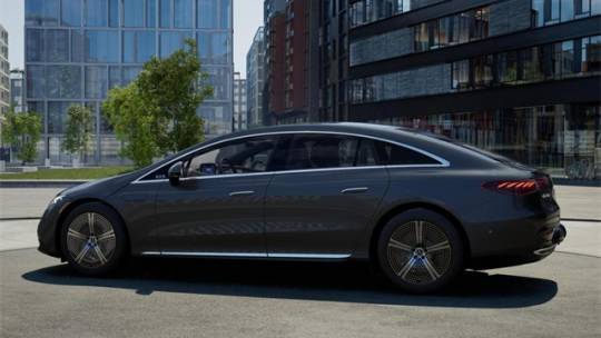 2023 Mercedes EQS Sedan W1KCG2DB0PA028732