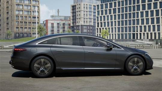 2023 Mercedes EQS Sedan W1KCG2DB0PA028732