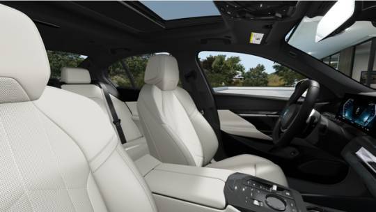 2025 BMW i5 WBY33FK0XSCU81461