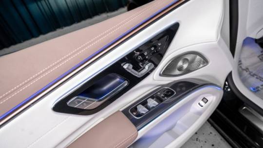 2022 Mercedes EQS Sedan W1KCG2DB2NA016398