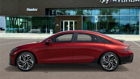 2025 Hyundai IONIQ 6 KMHM54AC6SA096423