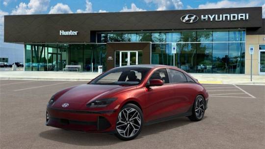 2025 Hyundai IONIQ 6 KMHM54AC6SA096423