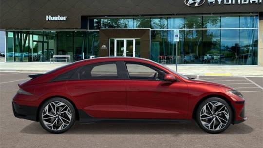 2025 Hyundai IONIQ 6 KMHM54AC6SA096423