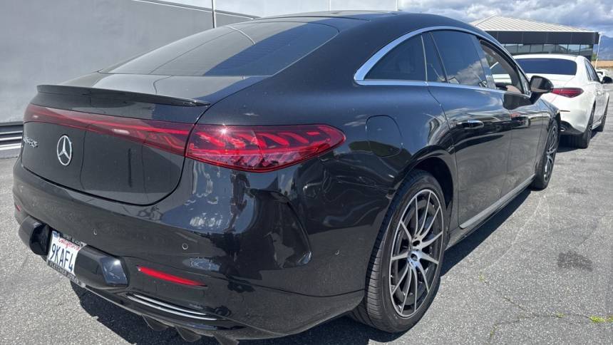 2023 Mercedes EQS Sedan W1KCG2DB8PA026632