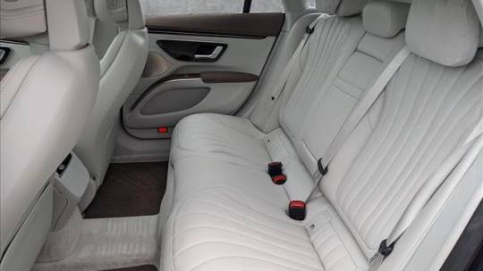 2022 Mercedes EQS Sedan W1KCG2DB7NA003954