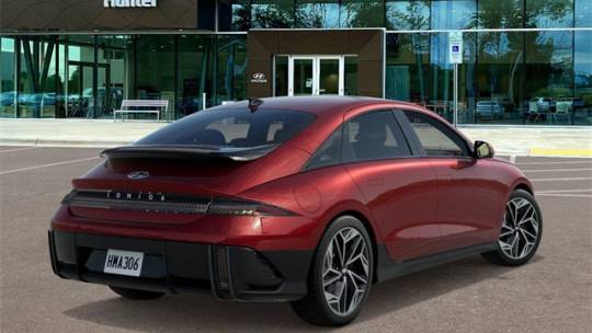 2025 Hyundai IONIQ 6 KMHM54AC6SA096423