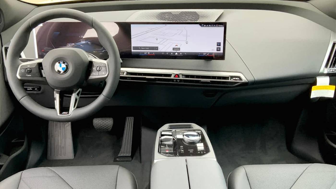 2025 BMW iX WB523CF02SCU72108