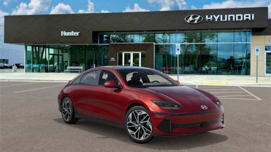 2025 Hyundai IONIQ 6 KMHM54AC6SA096423