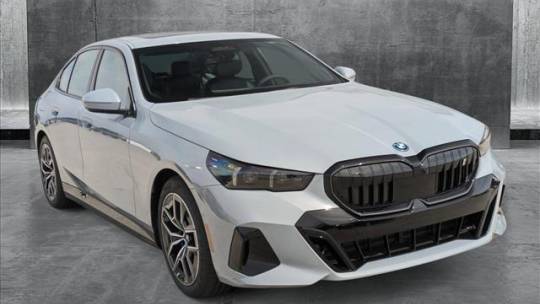 2024 BMW i5 WBY33FK04RCR85272