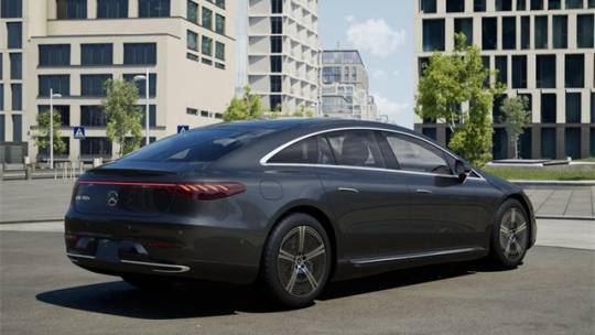 2023 Mercedes EQS Sedan W1KCG2DB0PA028732