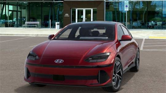 2025 Hyundai IONIQ 6 KMHM54AC6SA096423