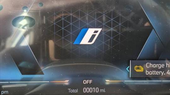 2024 BMW i5 WBY33FK04RCR85272