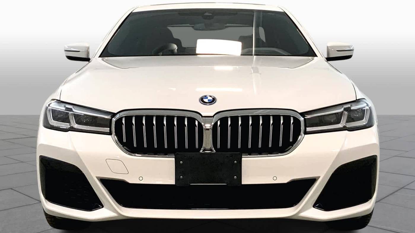 2022 BMW 5 Series WBA33AG08NCL02204