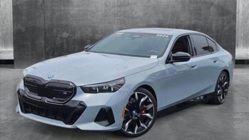 2024 BMW i5 WBY43FK00RCR43749