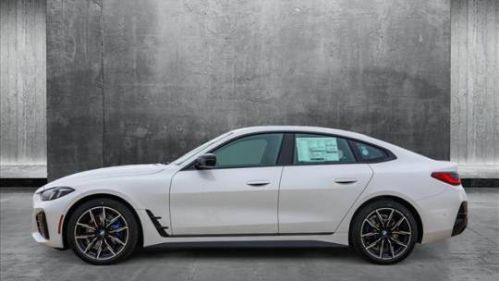 2025 BMW i4 WBY43HD01SFU80856