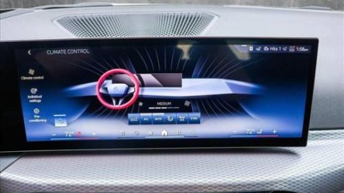2025 BMW i4 WBY43HD01SFU80856