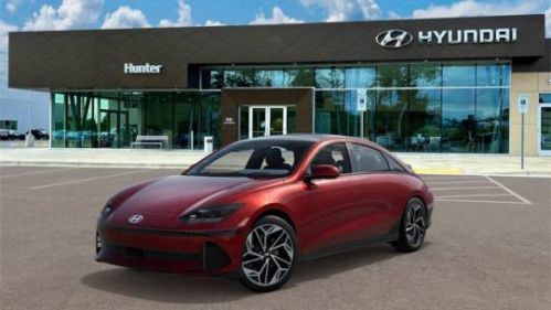 2025 Hyundai IONIQ 6 KMHM54AC6SA096423