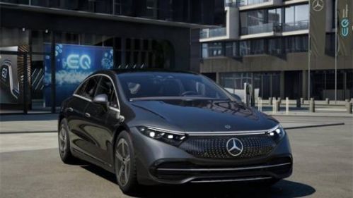 2023 Mercedes EQS Sedan W1KCG2DB0PA028732