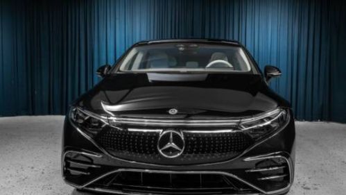 2022 Mercedes EQS Sedan W1KCG2DB2NA016398