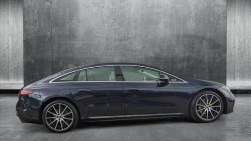 2022 Mercedes EQS Sedan W1KCG2DB7NA003954
