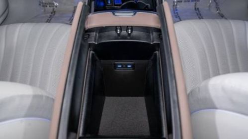 2022 Mercedes EQS Sedan W1KCG2DB2NA016398