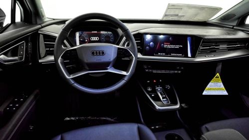 2025 Audi Q4 e-tron WA1LUBFZ3SP038796