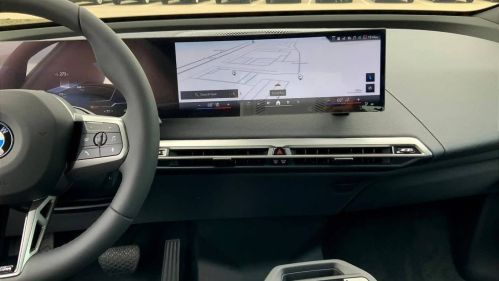 2025 BMW iX WB523CF02SCU72108