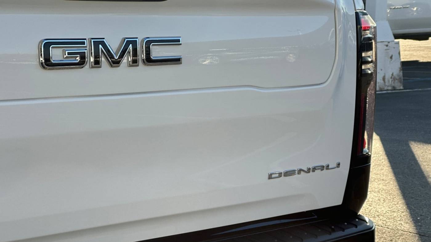 2025 GMC Sierra EV 1GT40LEL6SU100203