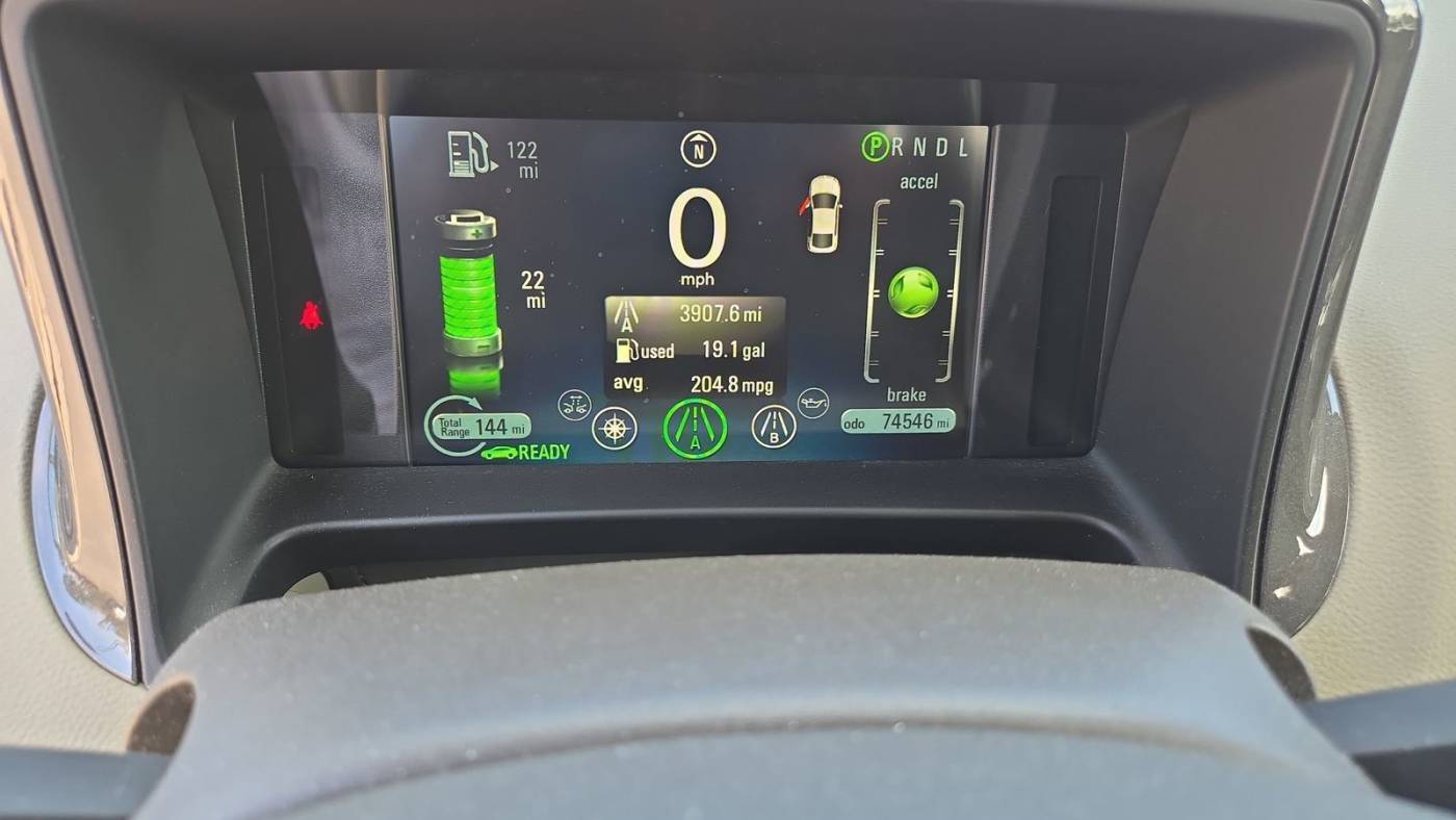 2014 Chevrolet VOLT 1G1RD6E43EU143883
