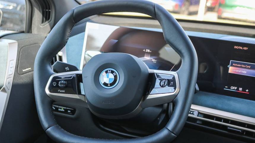 2025 BMW iX WB523CF09SCT75052