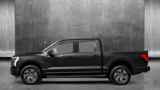 2025 Ford F-150 Lightning 1FT6W3LU0SWG12787