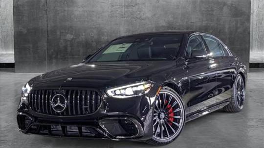 2025 Mercedes S-Class W1K6G8CB0SA313246