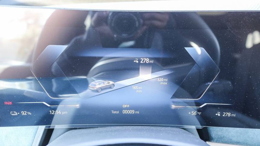 2025 BMW iX WB523CF09SCT75052
