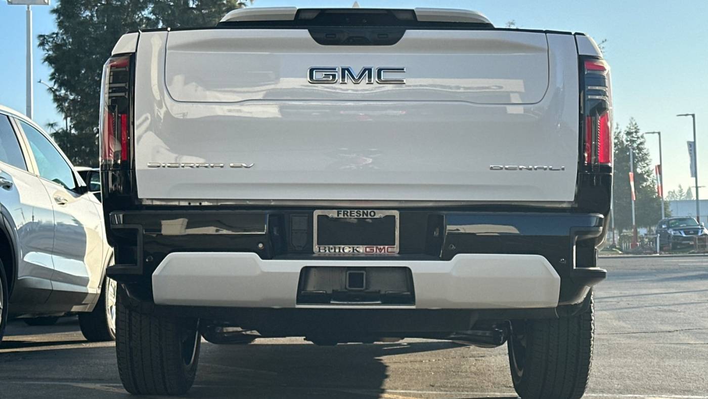 2025 GMC Sierra EV 1GT40LEL6SU100203