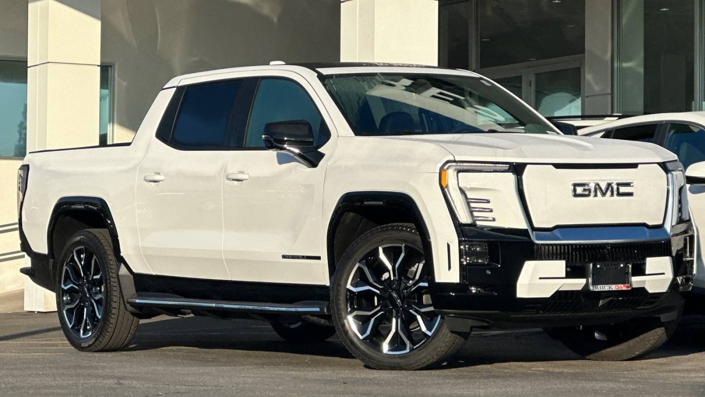 2025 GMC Sierra EV 1GT40LEL6SU100203