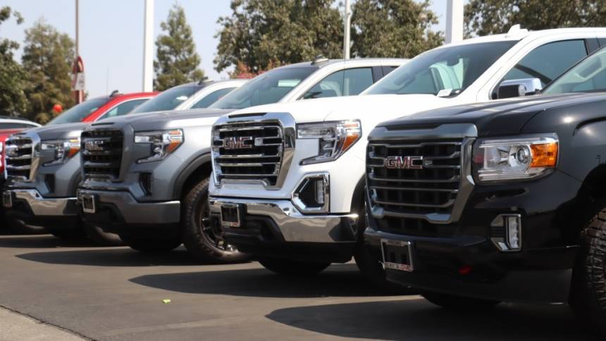 2025 GMC Sierra EV 1GT40LEL6SU100203