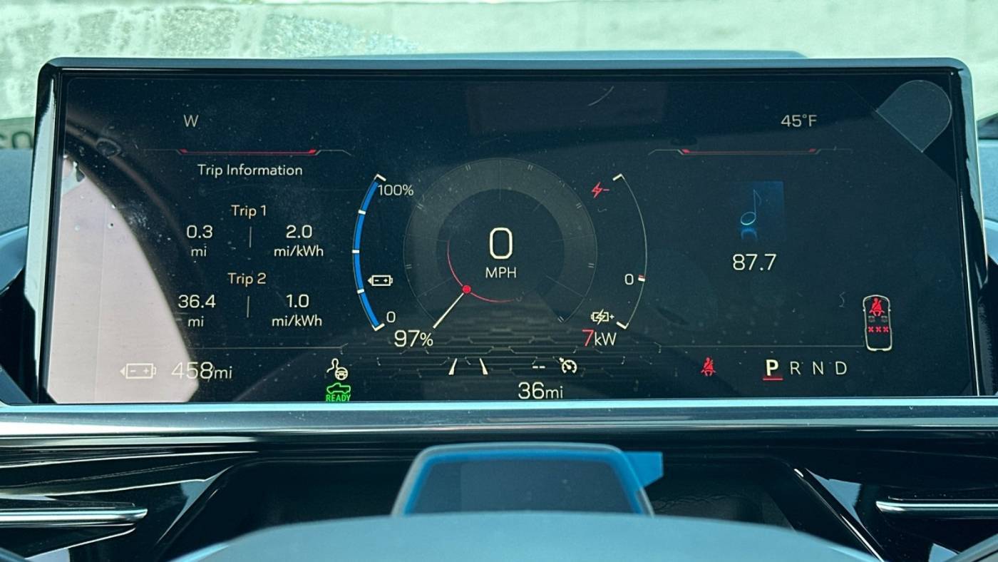 2025 GMC Sierra EV 1GT40LEL6SU100203
