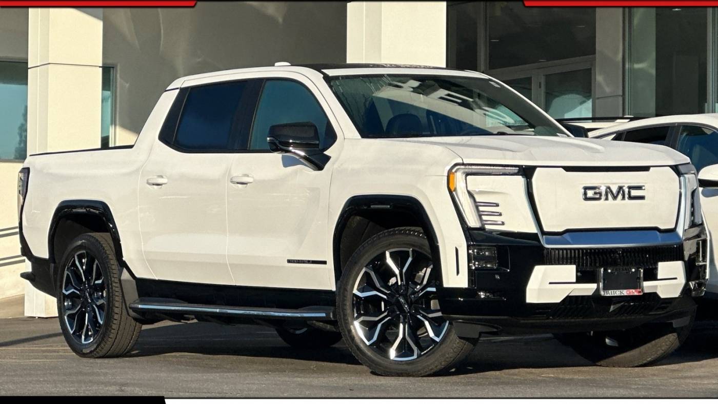 2025 GMC Sierra EV 1GT40LEL6SU100203