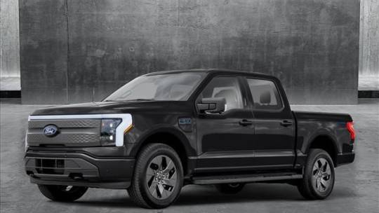 2025 Ford F-150 Lightning 1FT6W3LU0SWG12787